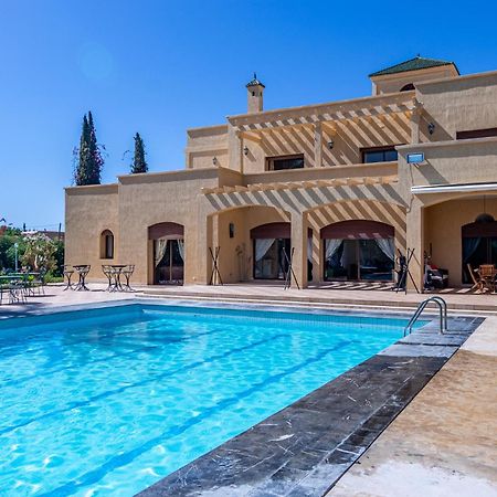 Palais Les Sources De L'Atlas & Spa El Harkat Dış mekan fotoğraf