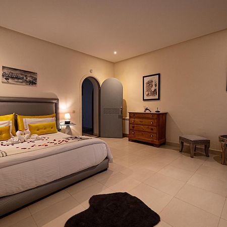 Palais Les Sources De L'Atlas & Spa El Harkat Dış mekan fotoğraf