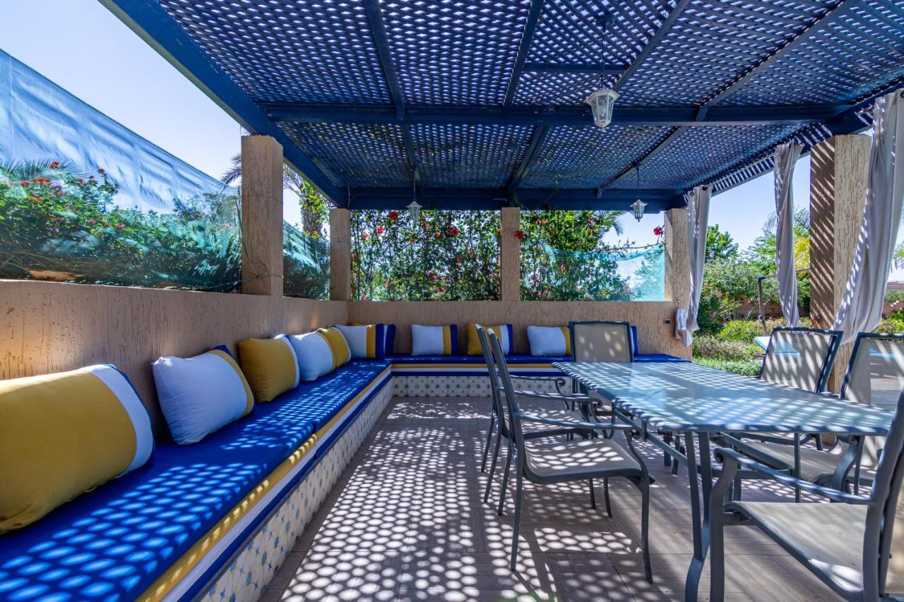 Palais Les Sources De L'Atlas & Spa El Harkat Dış mekan fotoğraf