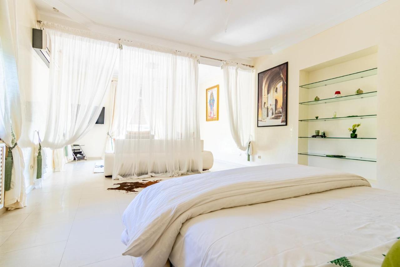 Palais Les Sources De L'Atlas & Spa El Harkat Dış mekan fotoğraf