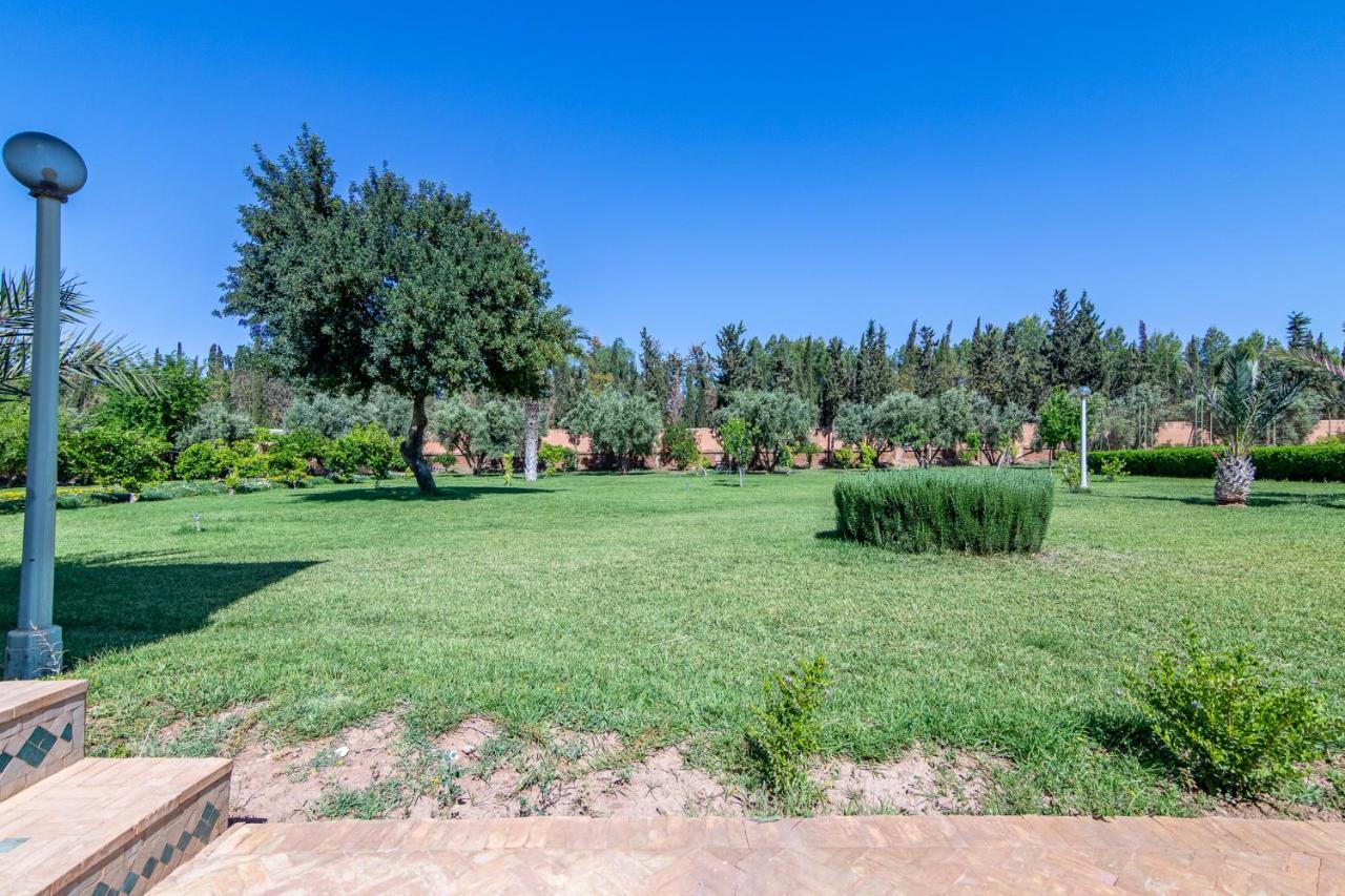 Palais Les Sources De L'Atlas & Spa El Harkat Dış mekan fotoğraf