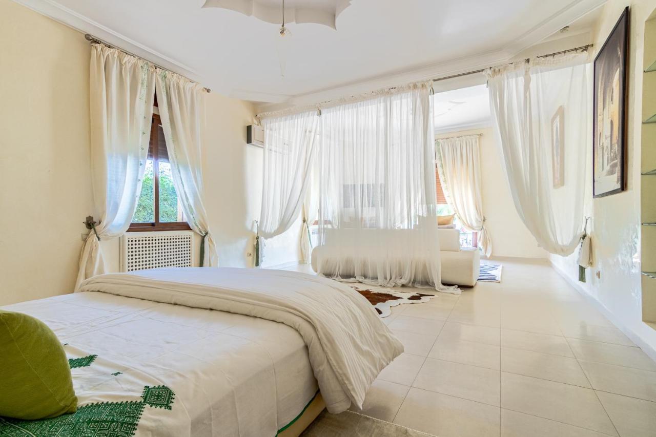 Palais Les Sources De L'Atlas & Spa El Harkat Dış mekan fotoğraf