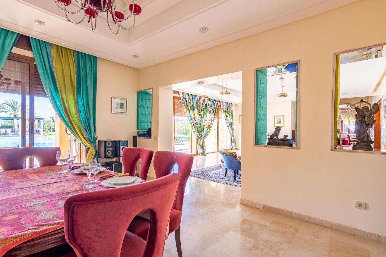 Palais Les Sources De L'Atlas & Spa El Harkat Dış mekan fotoğraf