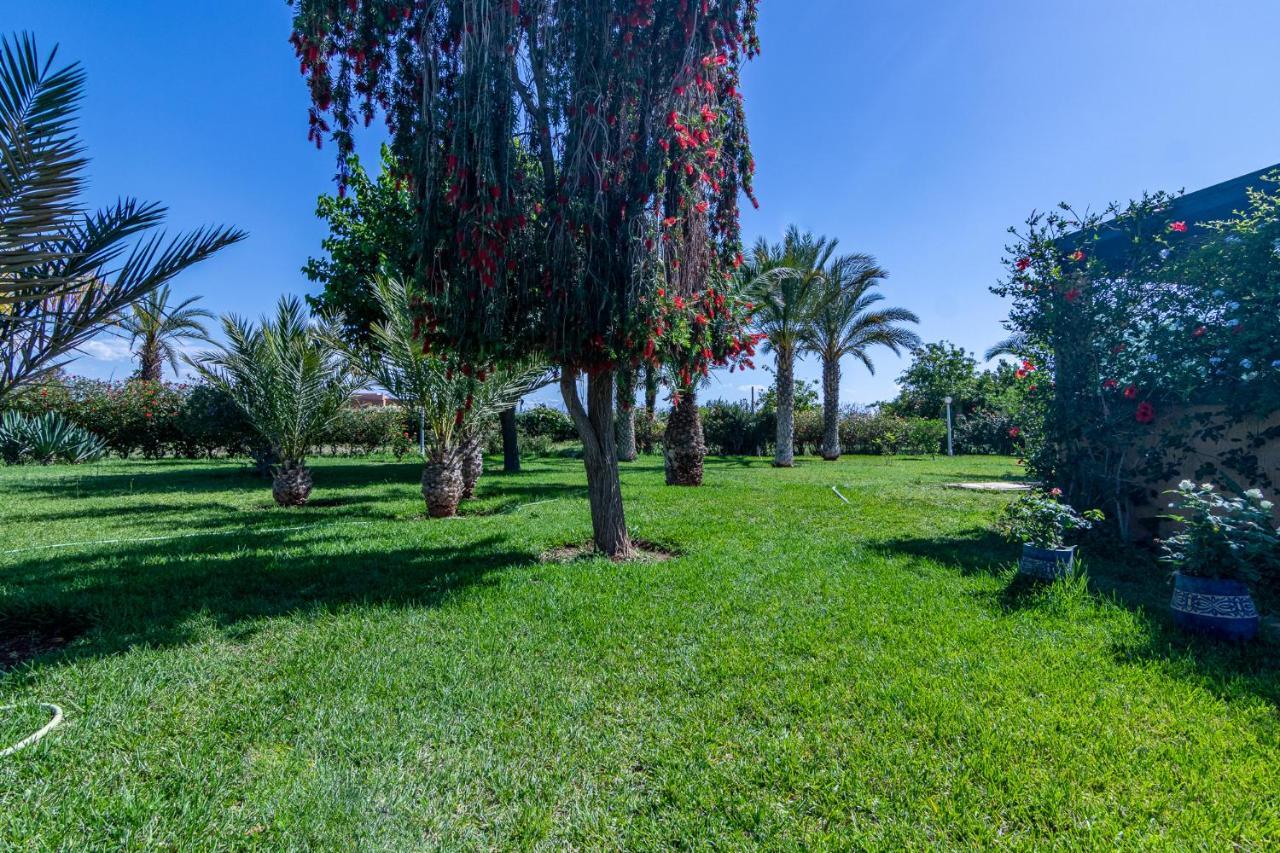 Palais Les Sources De L'Atlas & Spa El Harkat Dış mekan fotoğraf
