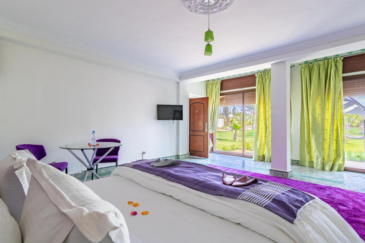 Palais Les Sources De L'Atlas & Spa El Harkat Dış mekan fotoğraf