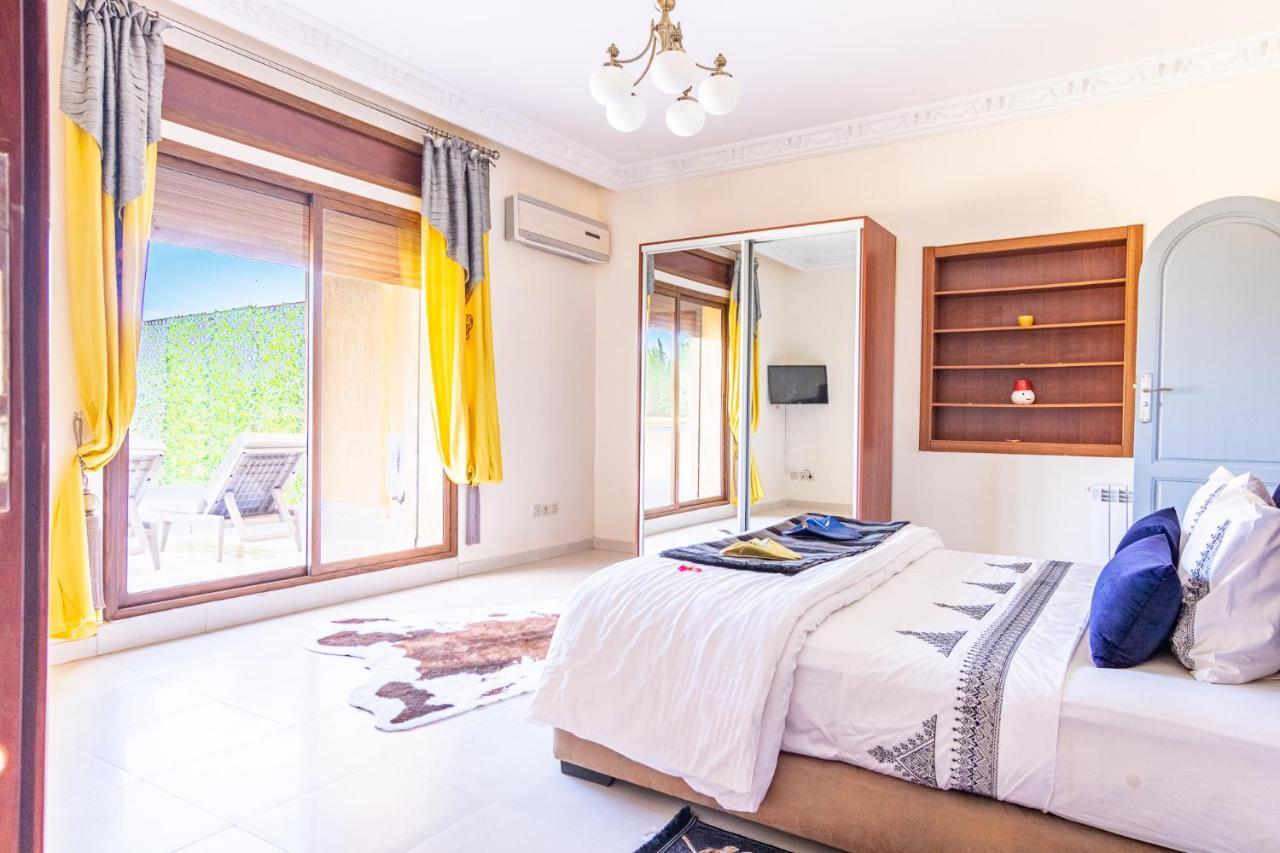Palais Les Sources De L'Atlas & Spa El Harkat Dış mekan fotoğraf