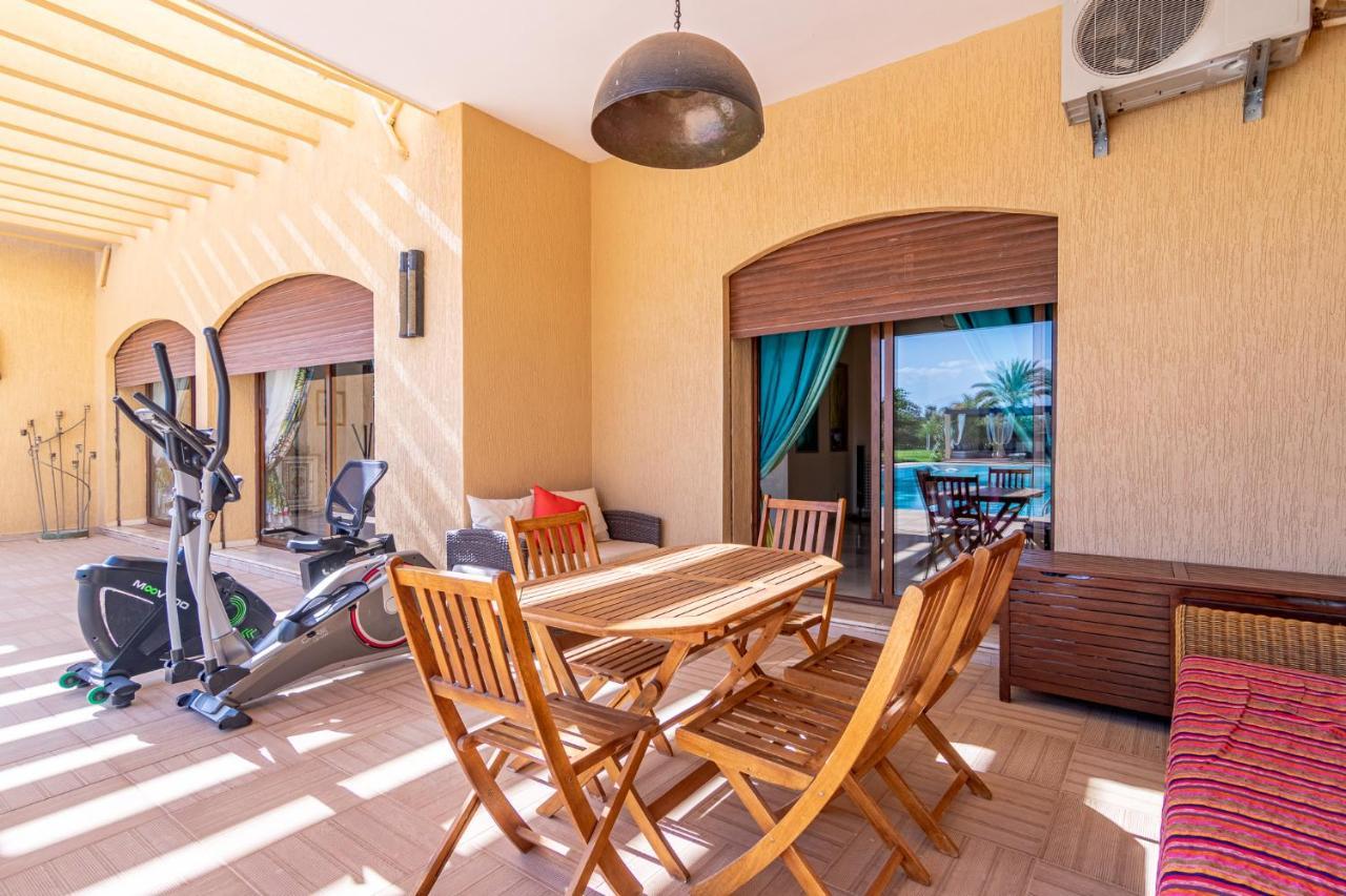 Palais Les Sources De L'Atlas & Spa El Harkat Dış mekan fotoğraf