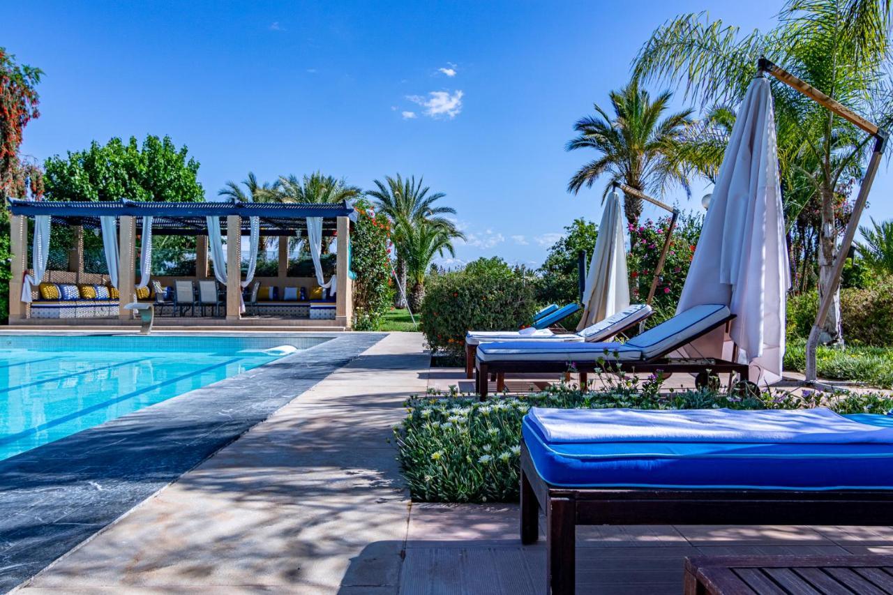 Palais Les Sources De L'Atlas & Spa El Harkat Dış mekan fotoğraf
