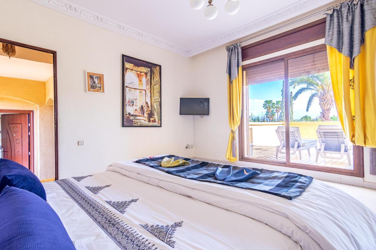 Palais Les Sources De L'Atlas & Spa El Harkat Dış mekan fotoğraf