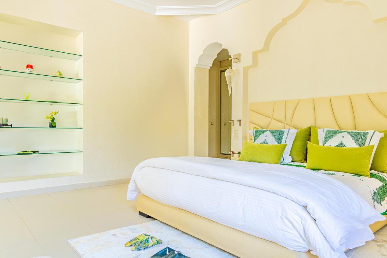 Palais Les Sources De L'Atlas & Spa El Harkat Dış mekan fotoğraf