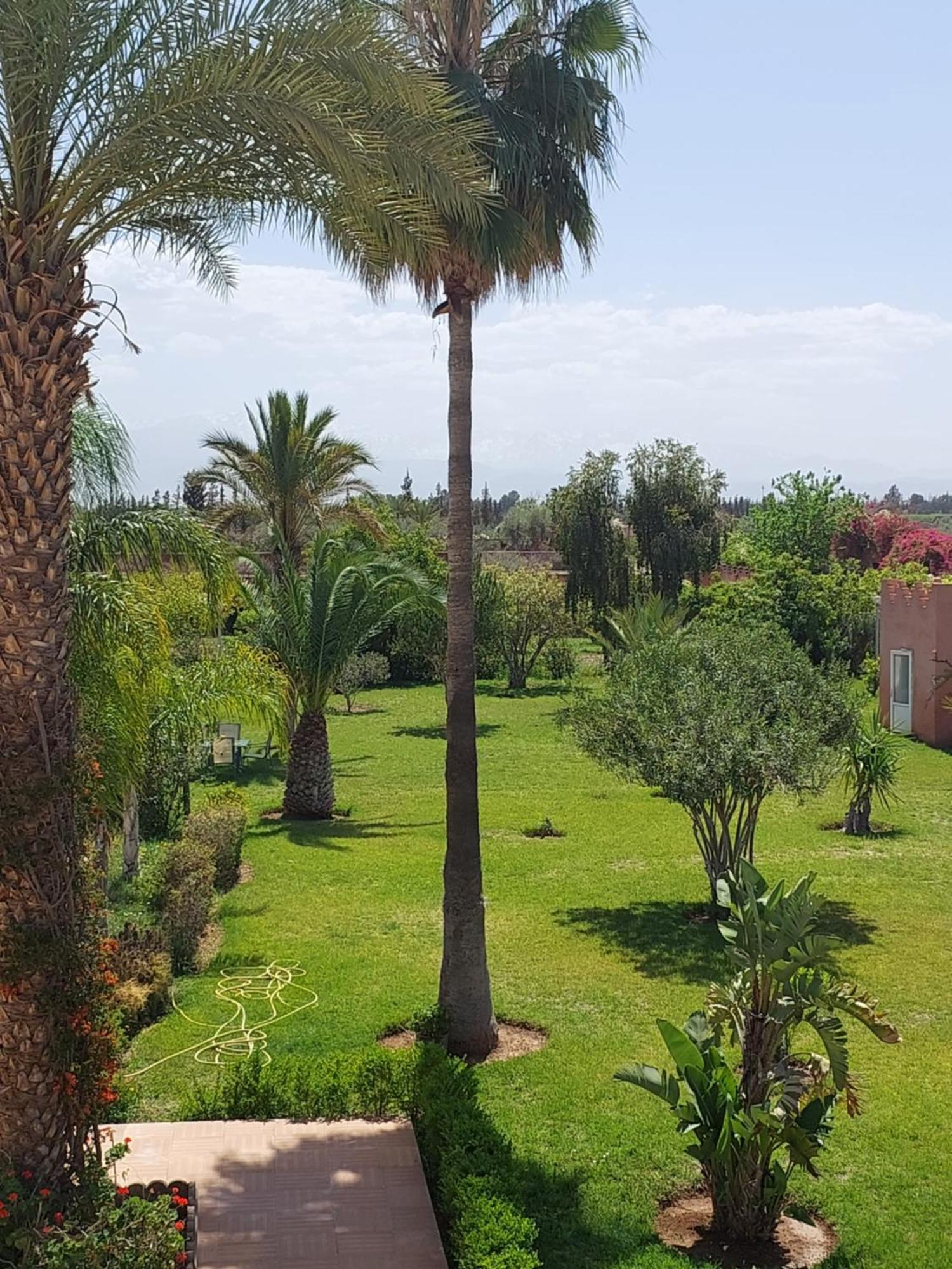 Palais Les Sources De L'Atlas & Spa El Harkat Dış mekan fotoğraf