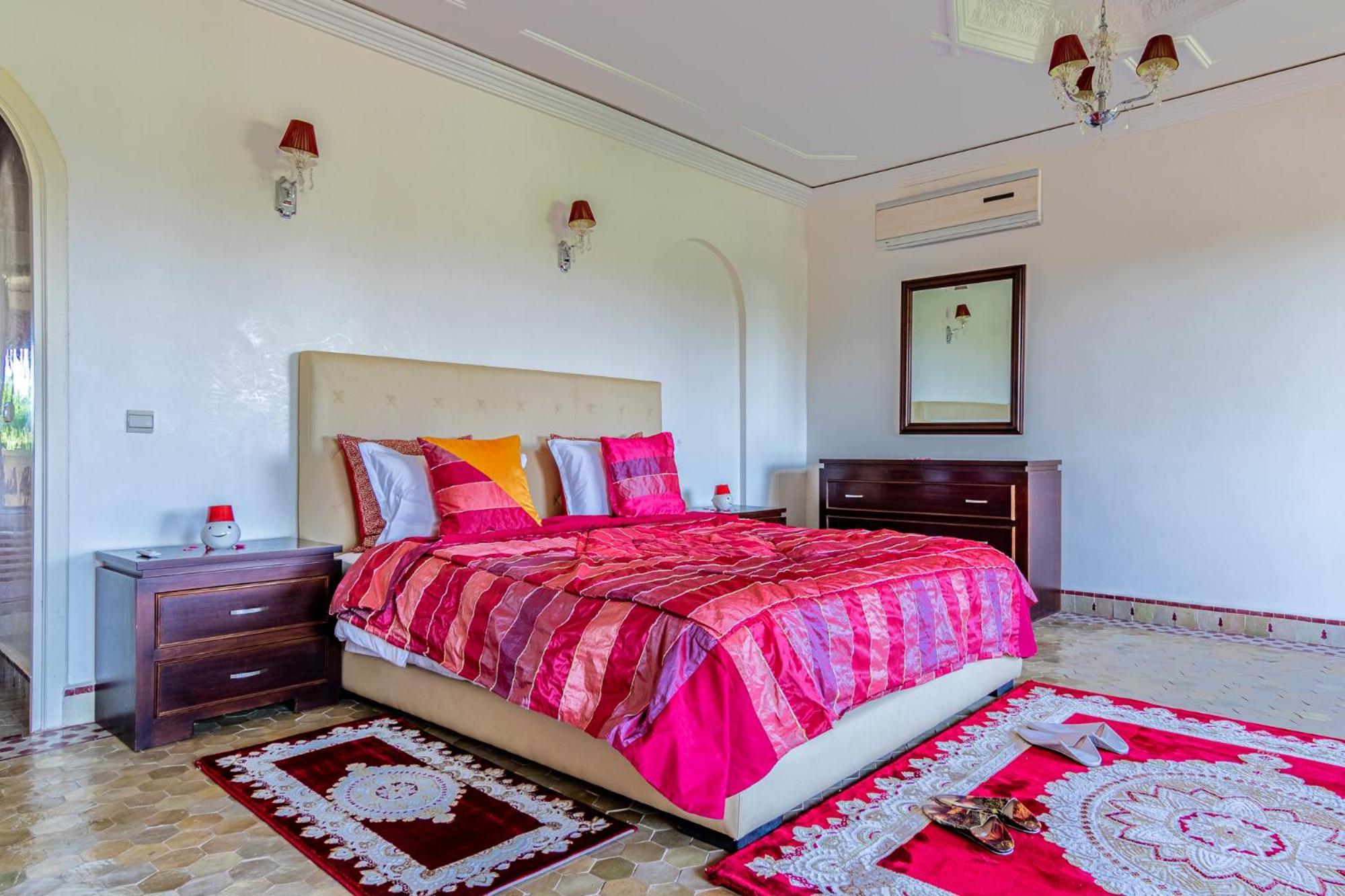 Palais Les Sources De L'Atlas & Spa El Harkat Dış mekan fotoğraf
