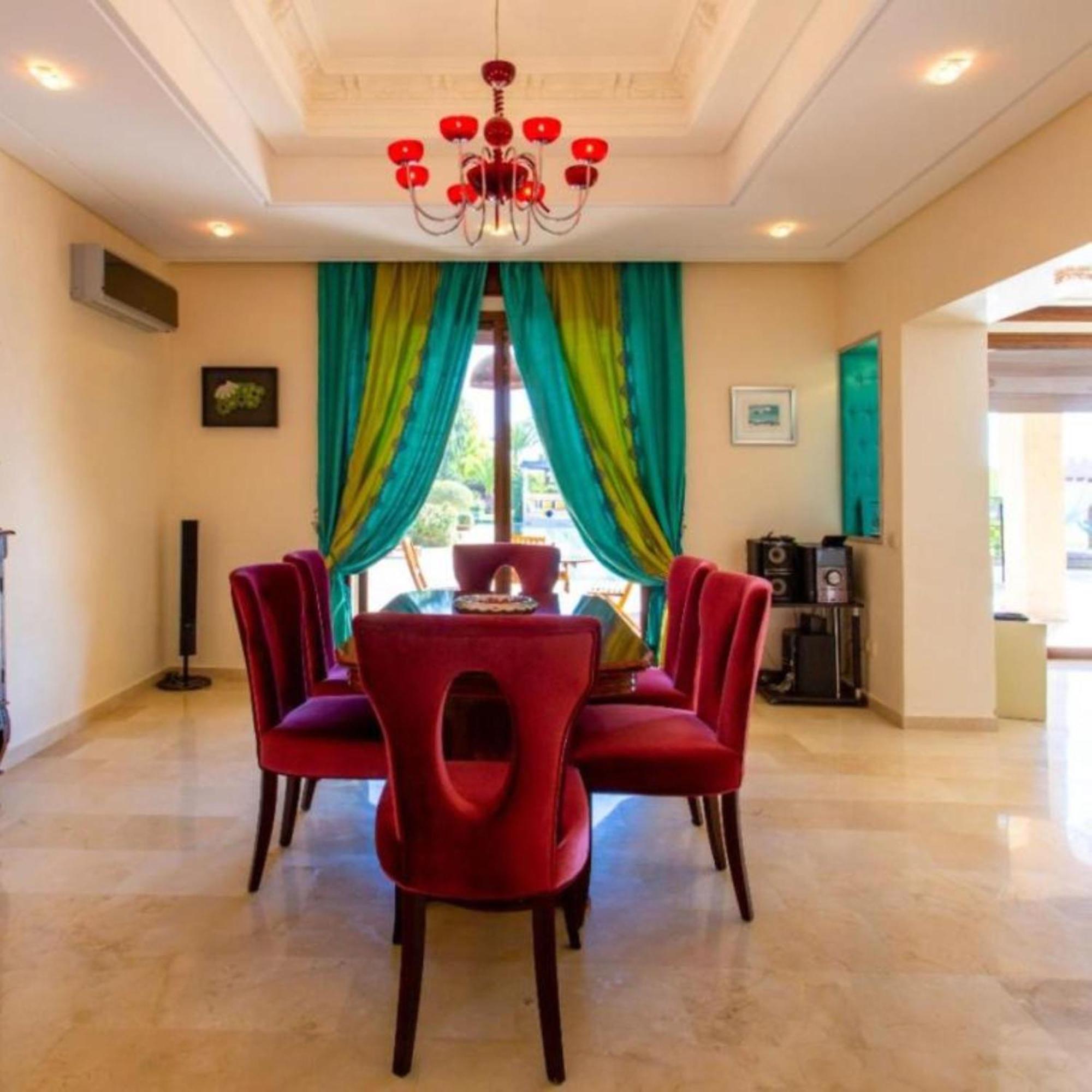Palais Les Sources De L'Atlas & Spa El Harkat Dış mekan fotoğraf