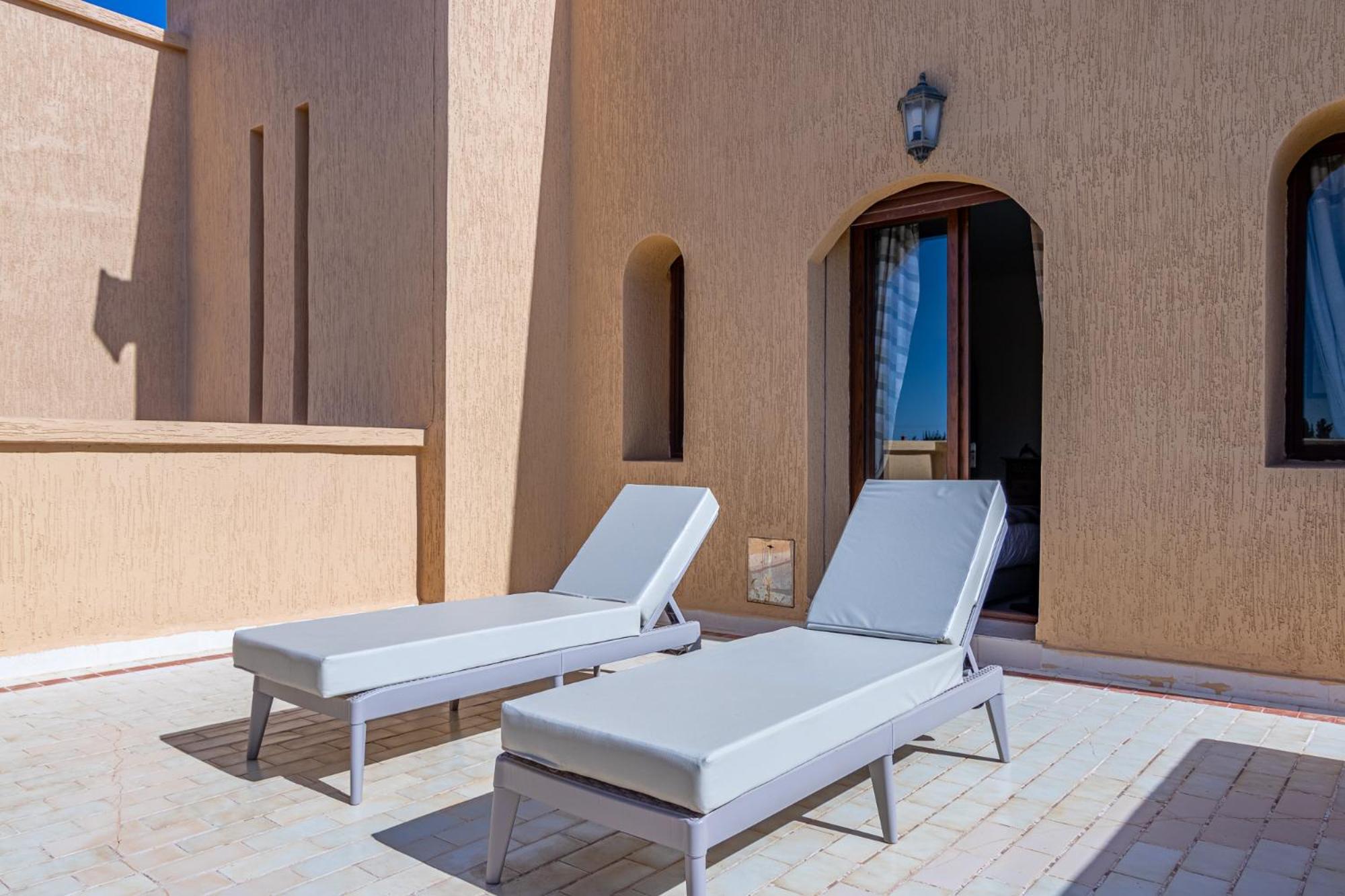 Palais Les Sources De L'Atlas & Spa El Harkat Dış mekan fotoğraf