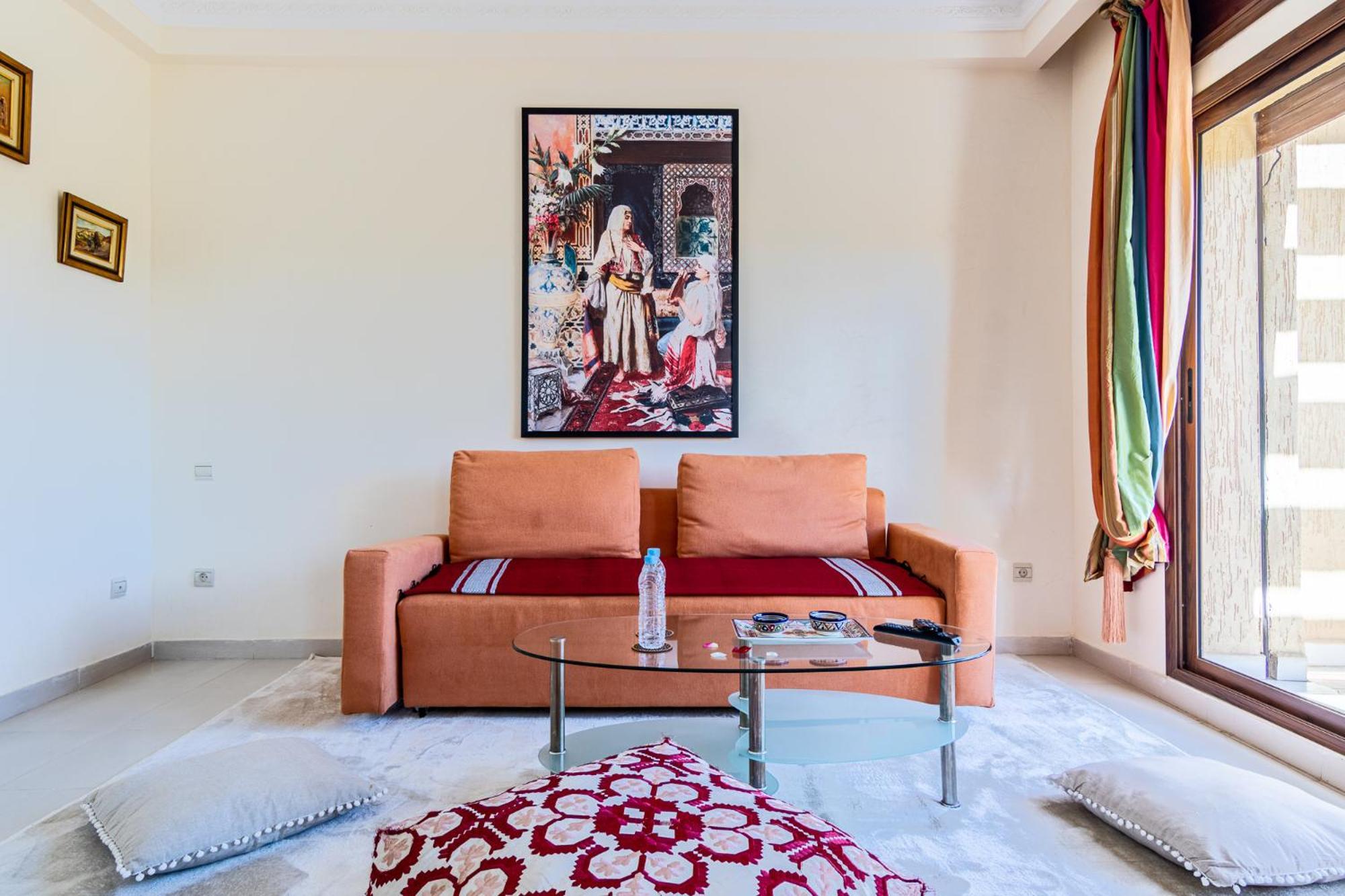 Palais Les Sources De L'Atlas & Spa El Harkat Dış mekan fotoğraf