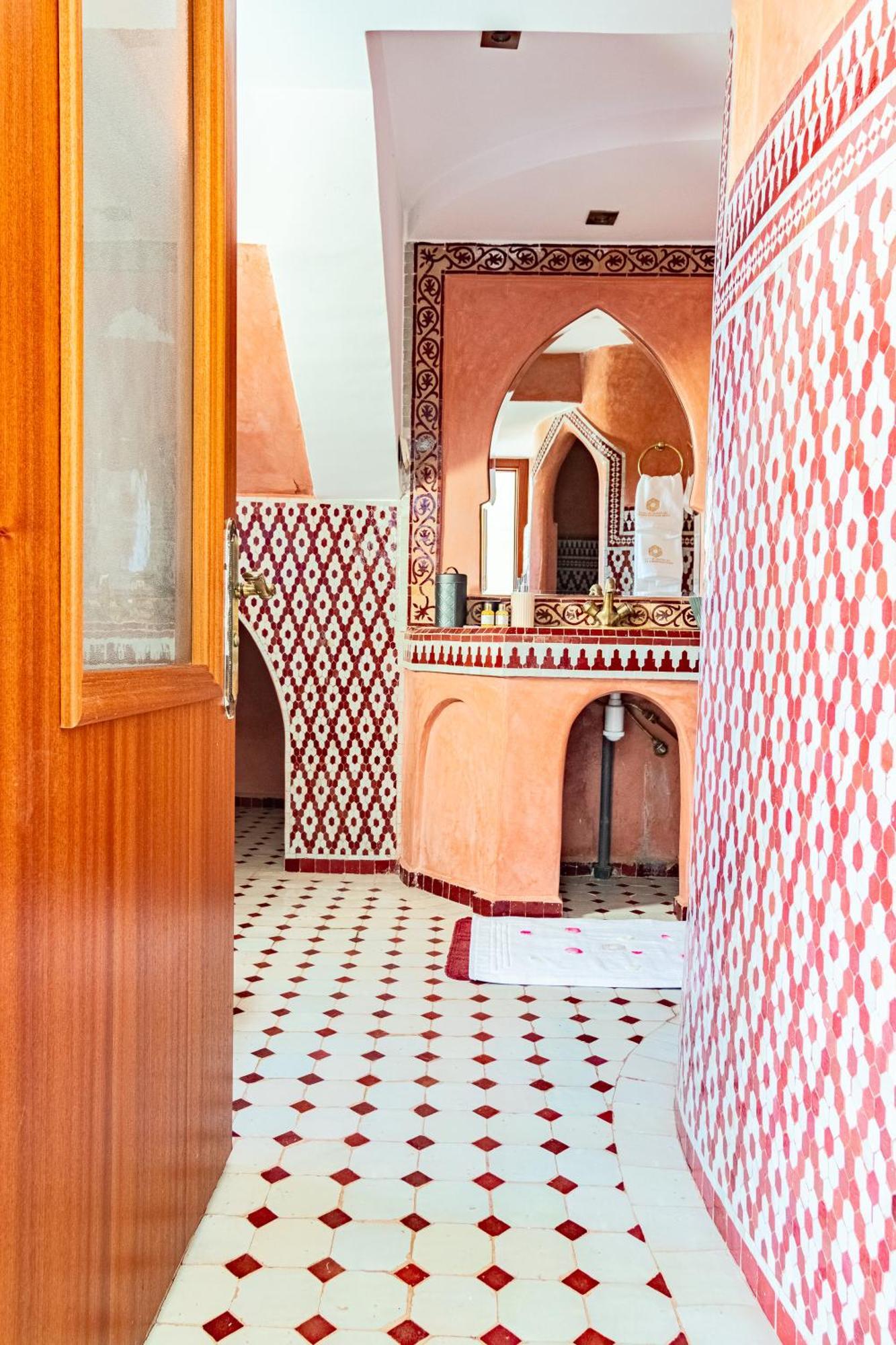 Palais Les Sources De L'Atlas & Spa El Harkat Dış mekan fotoğraf