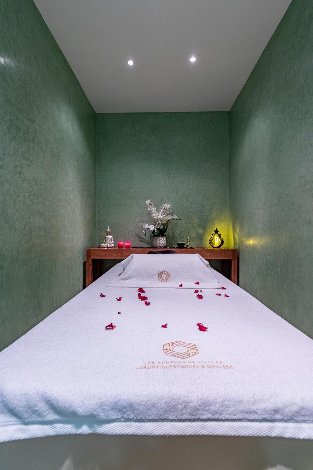 Palais Les Sources De L'Atlas & Spa El Harkat Dış mekan fotoğraf