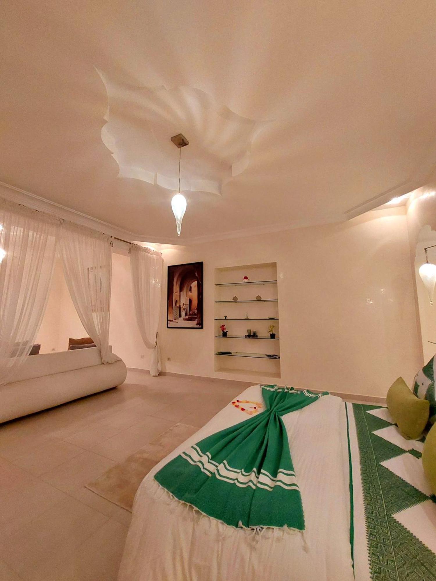 Palais Les Sources De L'Atlas & Spa El Harkat Dış mekan fotoğraf