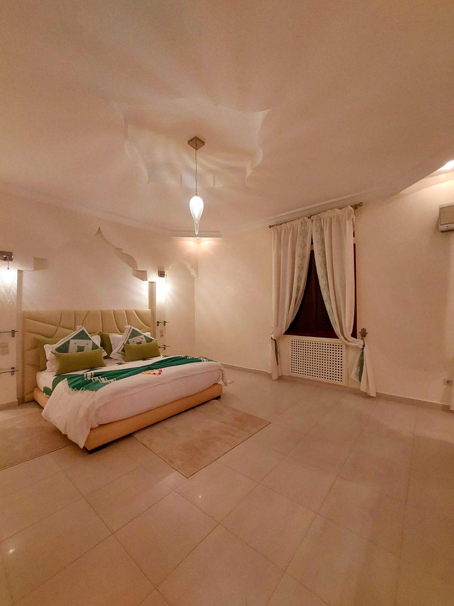 Palais Les Sources De L'Atlas & Spa El Harkat Dış mekan fotoğraf