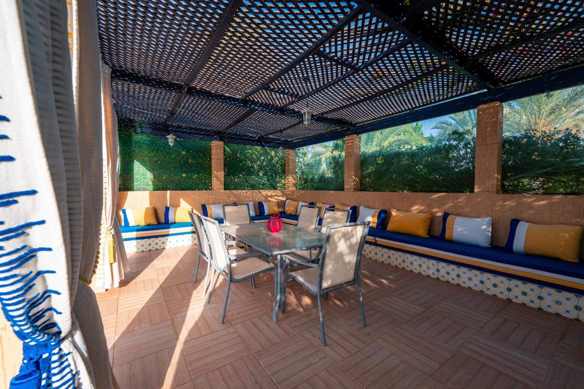 Palais Les Sources De L'Atlas & Spa El Harkat Dış mekan fotoğraf