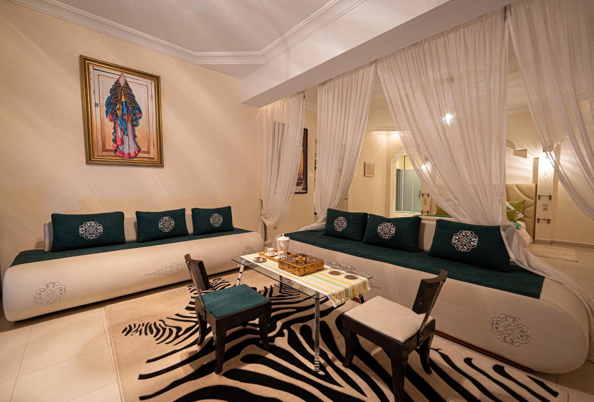 Palais Les Sources De L'Atlas & Spa El Harkat Dış mekan fotoğraf