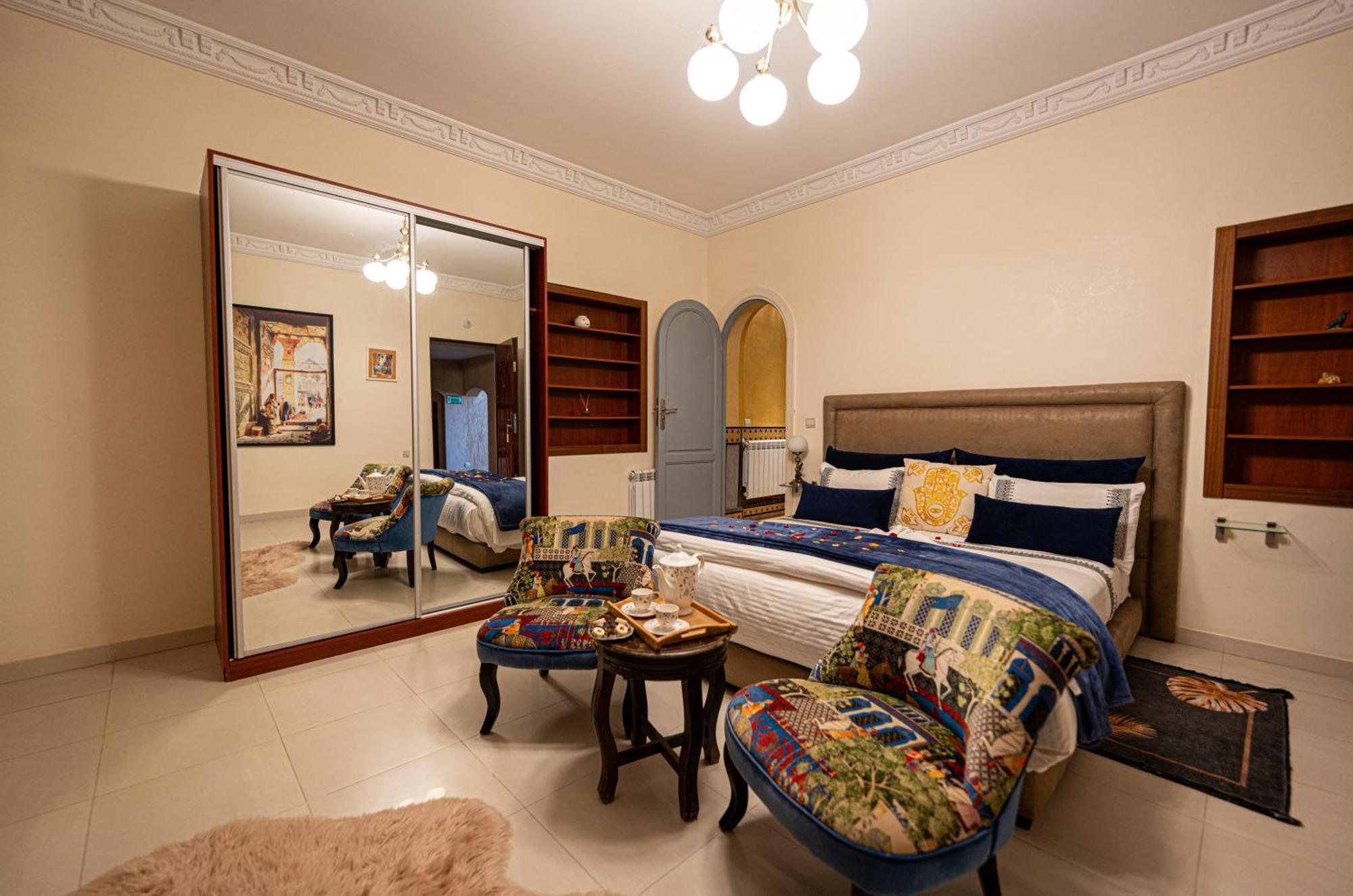 Palais Les Sources De L'Atlas & Spa El Harkat Dış mekan fotoğraf