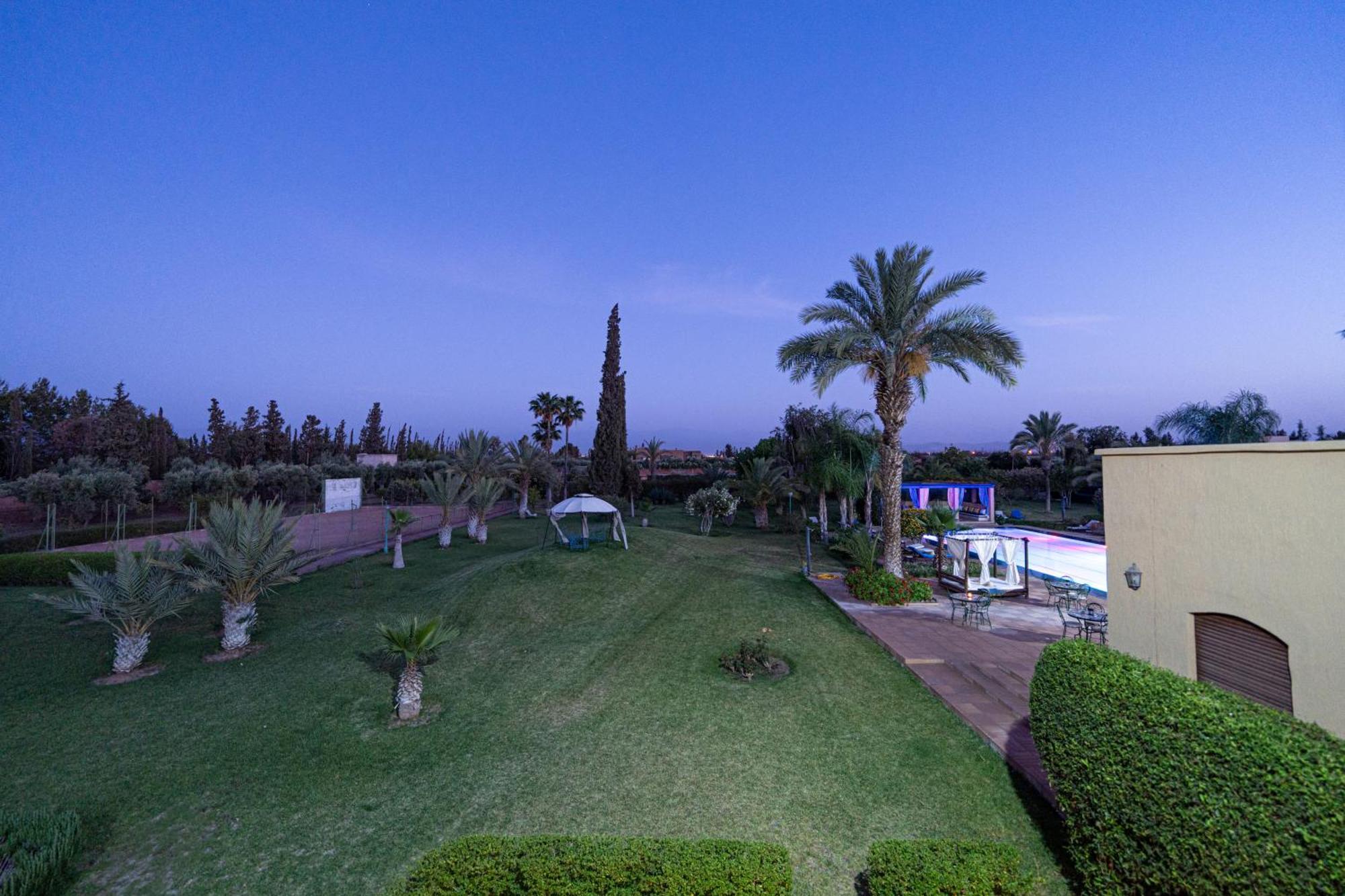 Palais Les Sources De L'Atlas & Spa El Harkat Dış mekan fotoğraf